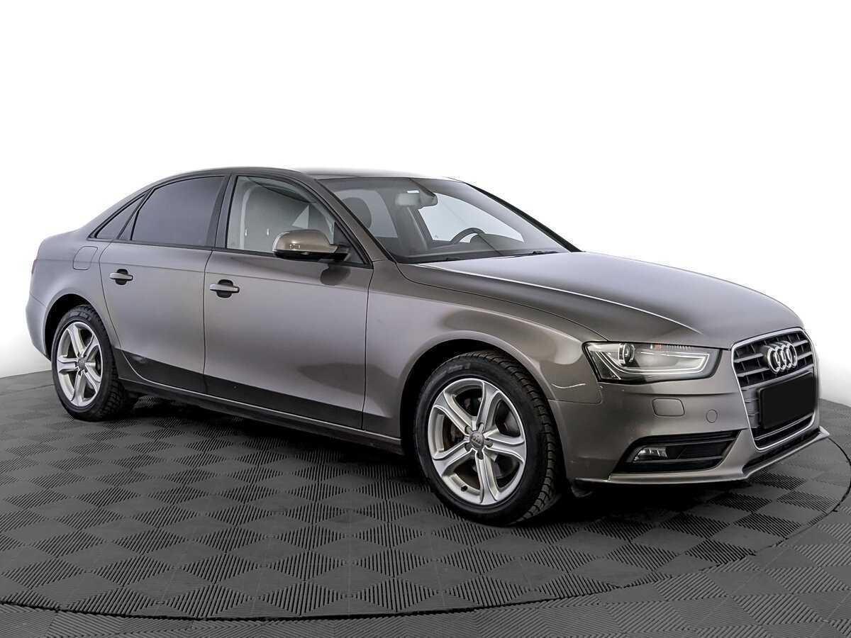 Audi A4, 2015 - фото №3