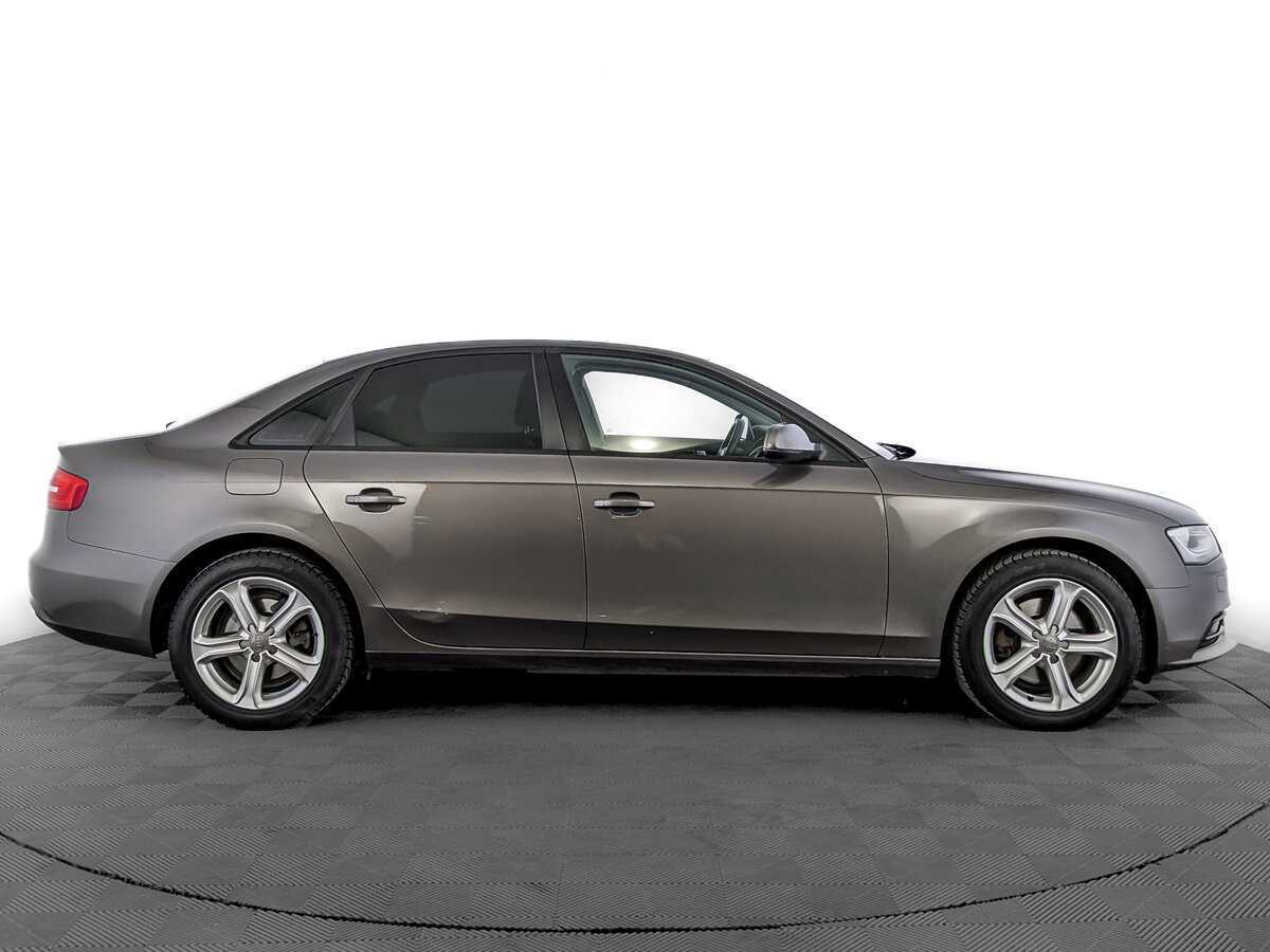 Audi A4, 2015 - фото №4