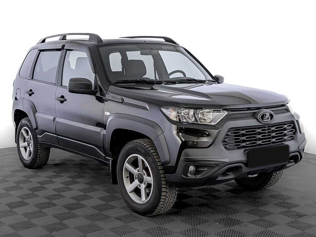 Lada (ВАЗ) Niva, 2022 - фото №3