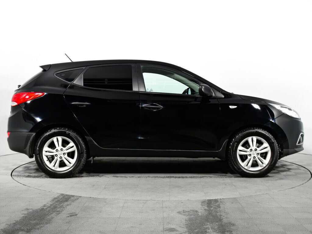 Hyundai ix35, 2013 - фото №4