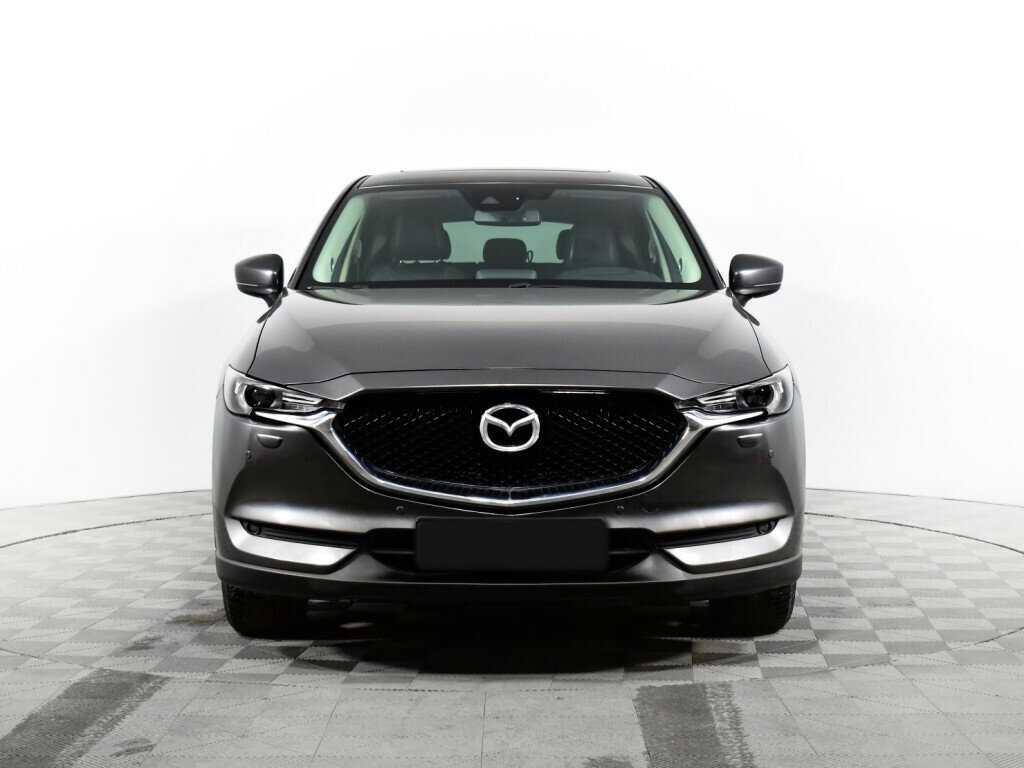 Mazda CX-5, 2018 - фото №2