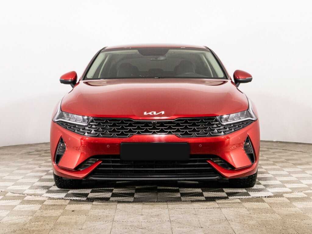 Kia K5, 2022 - фото №2