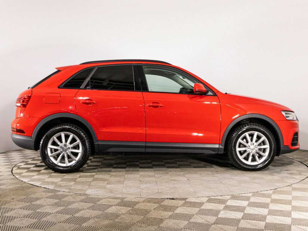 Audi Q3, 2015 - фото №4