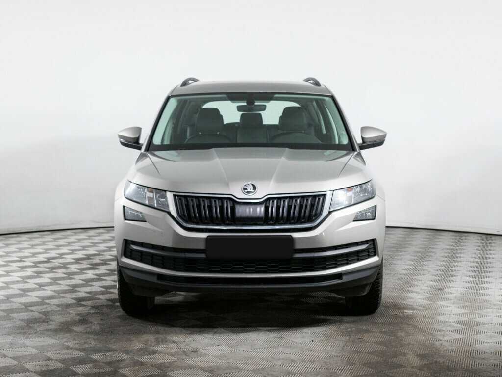 Skoda Kodiaq, 2019 - фото №2