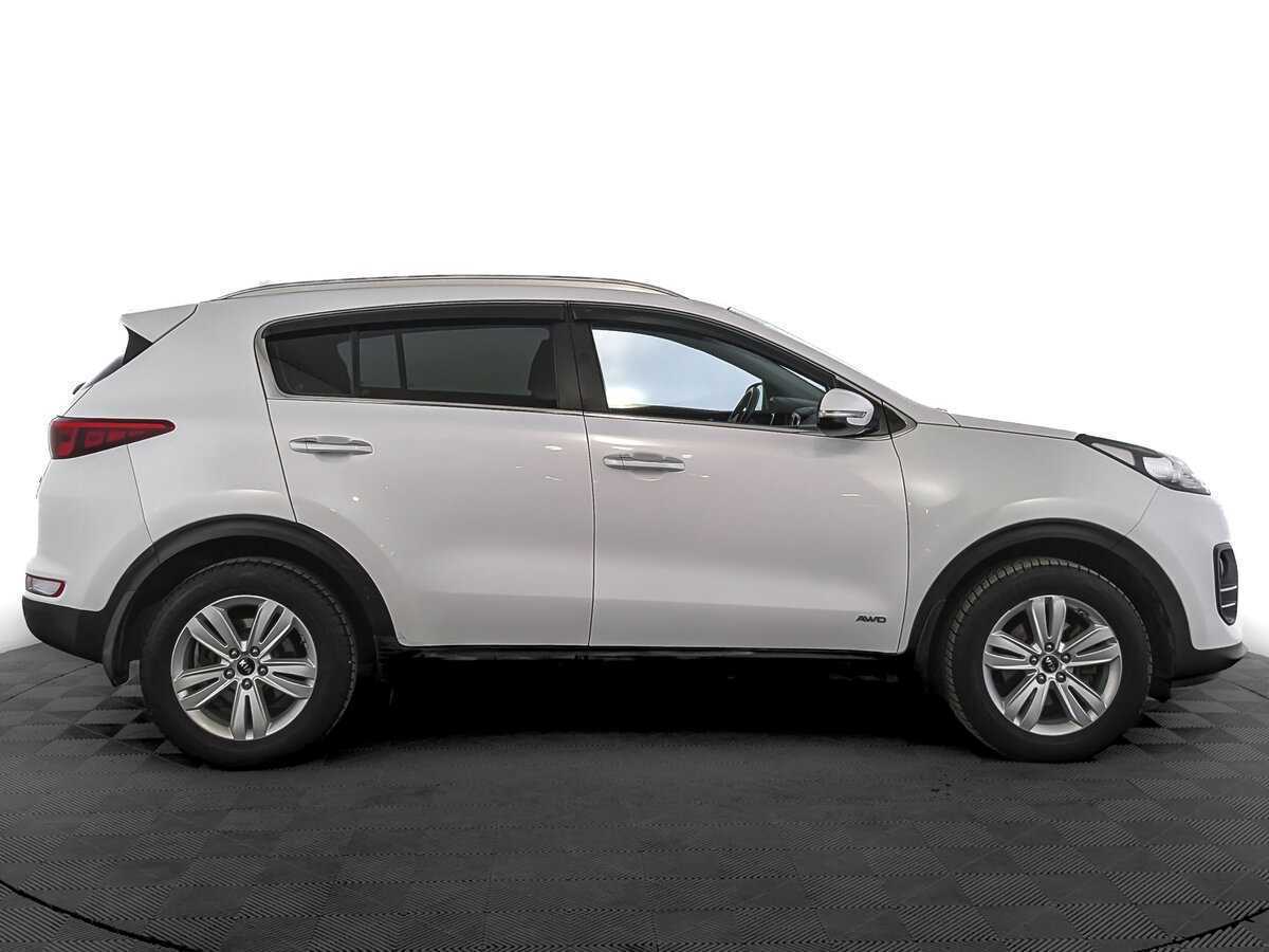 Kia Sportage, 2017 - фото №4