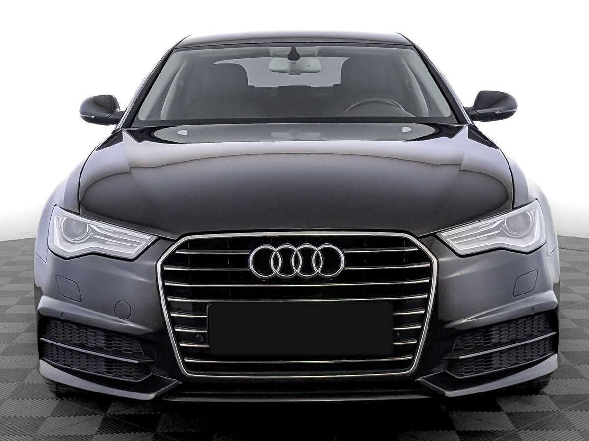 Audi A6, 2017 - фото №2