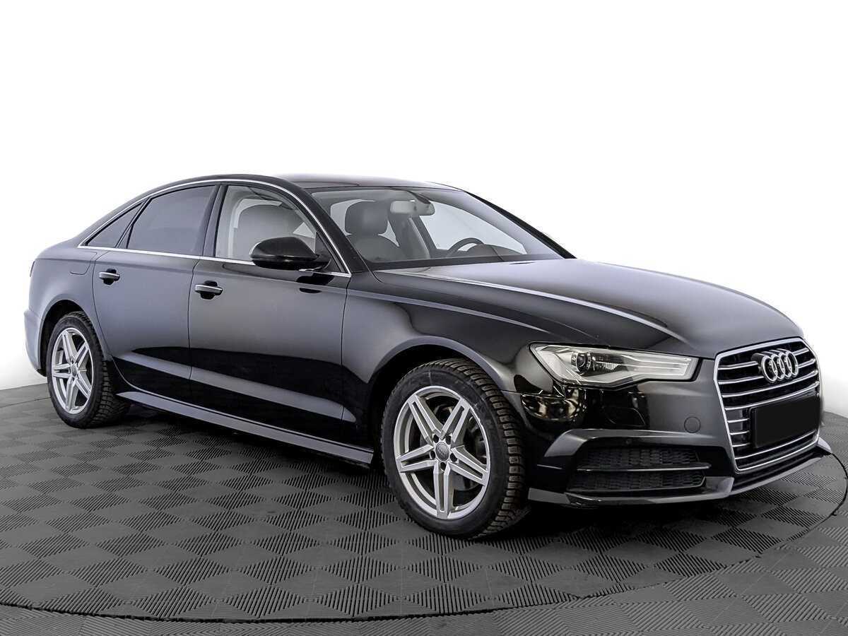 Audi A6, 2017 - фото №3