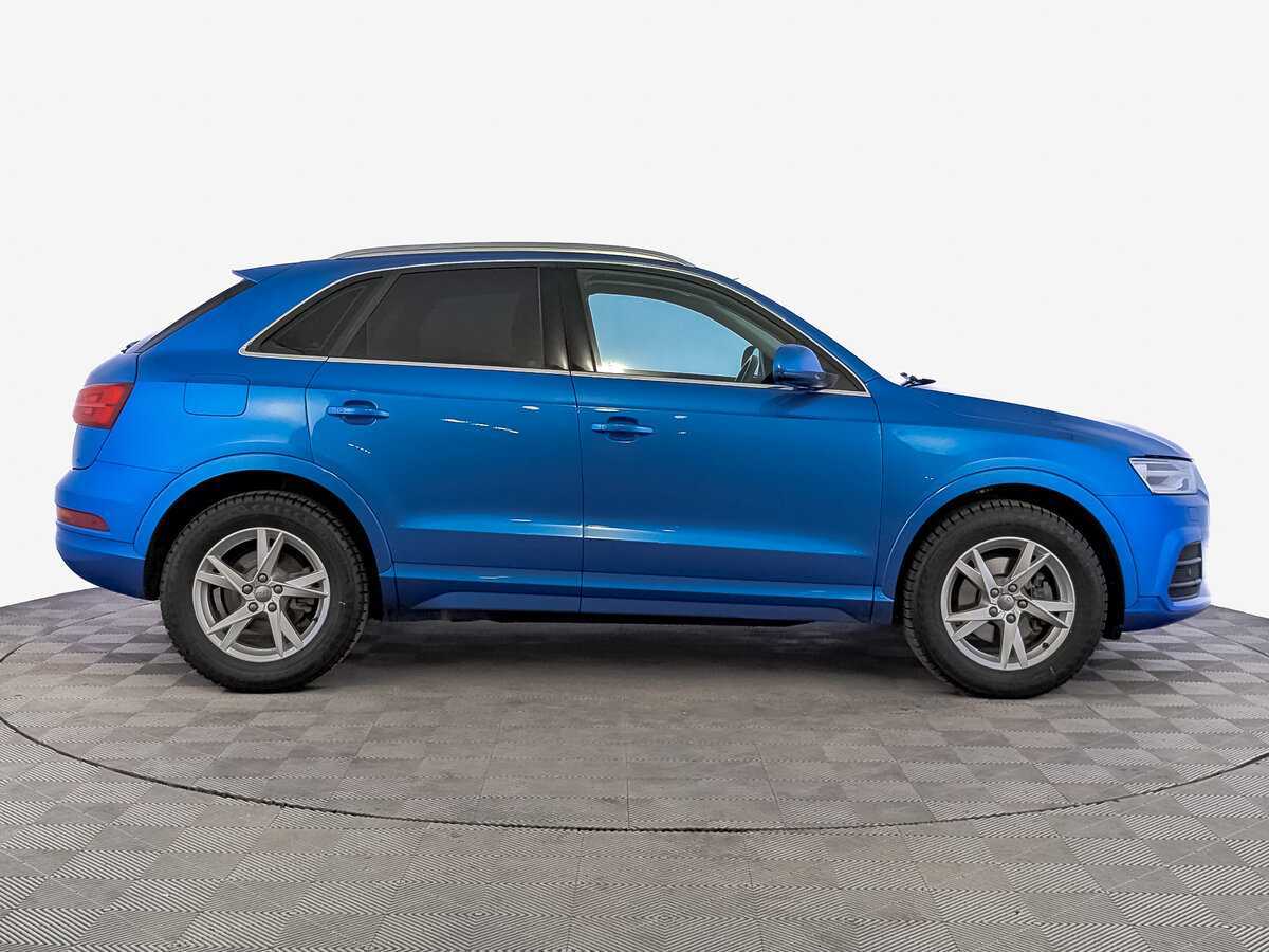 Audi Q3, 2016 - фото №4