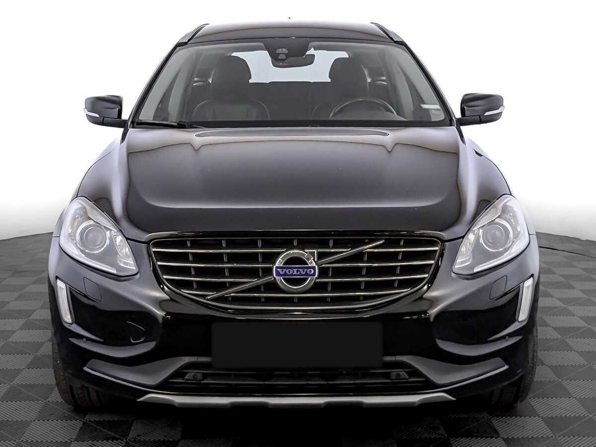 Volvo XC60, 2017 - фото №2