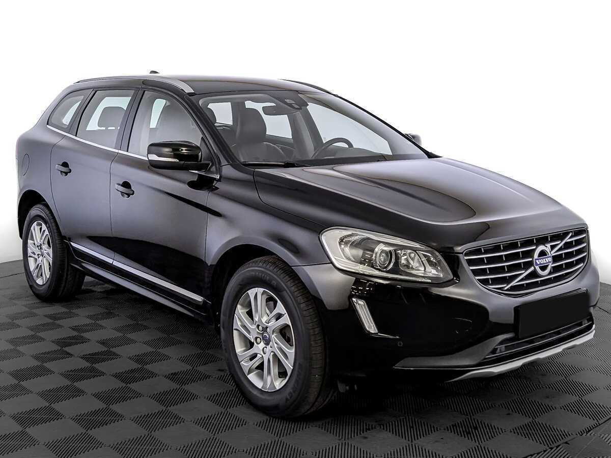 Volvo XC60, 2017 - фото №3