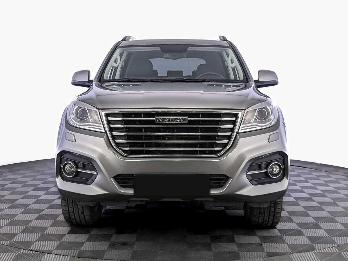 Haval H9, 2021 - фото №2