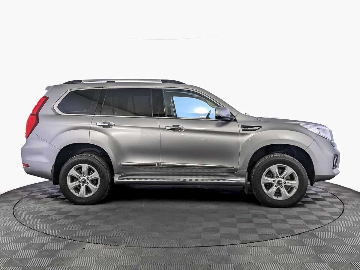 Haval H9, 2021 - фото №4