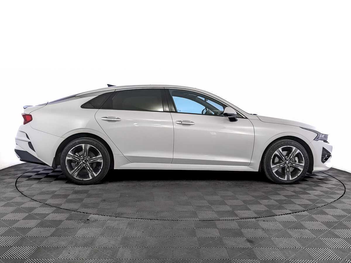 Kia K5, 2021 - фото №4