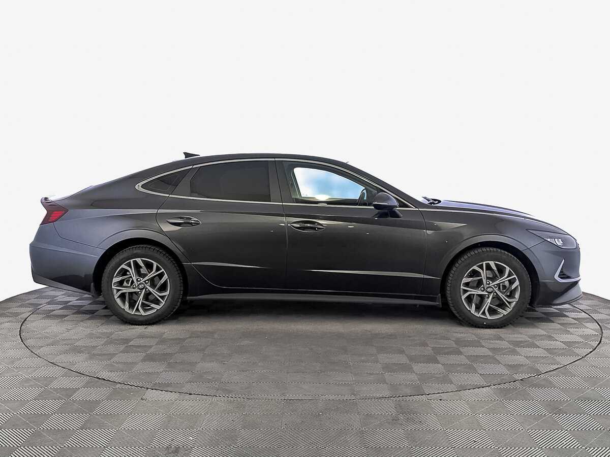 Hyundai Sonata, 2022 - фото №4