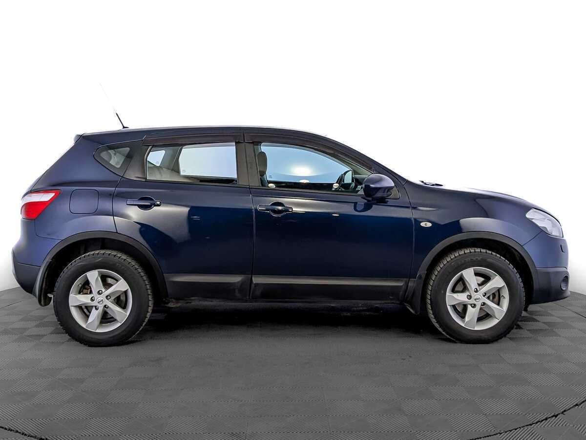 Nissan Qashqai, 2012 - фото №4
