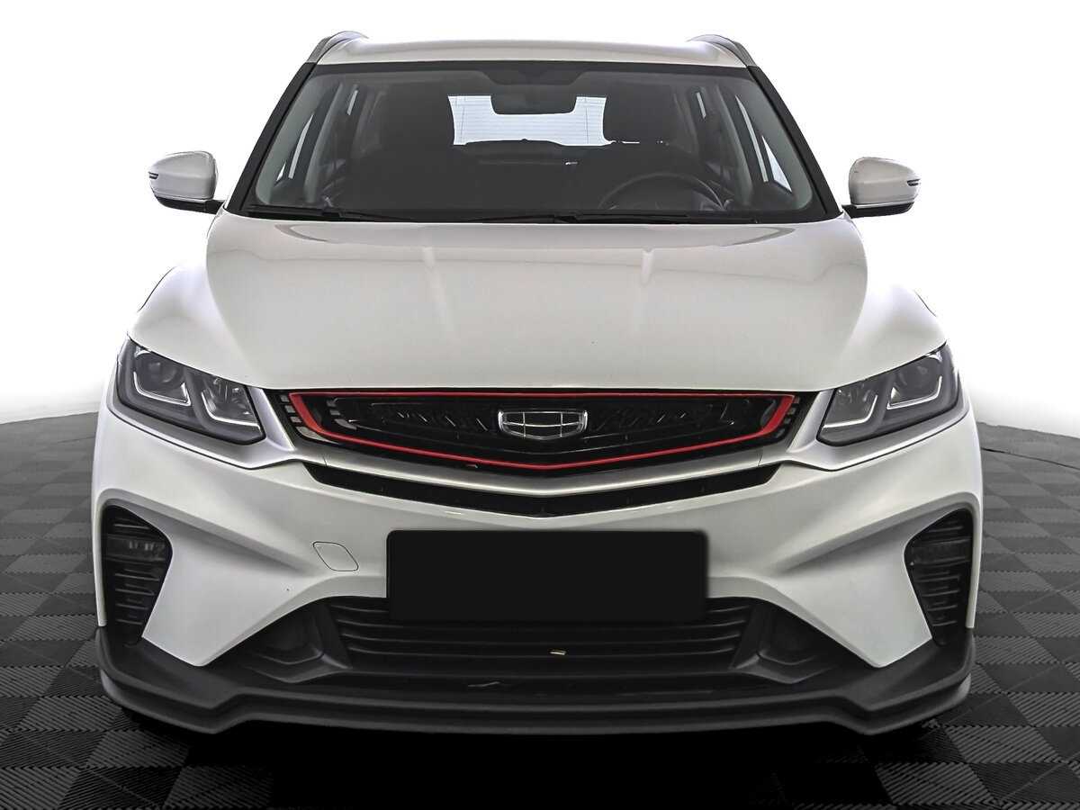Geely Coolray, 2023 - фото №2