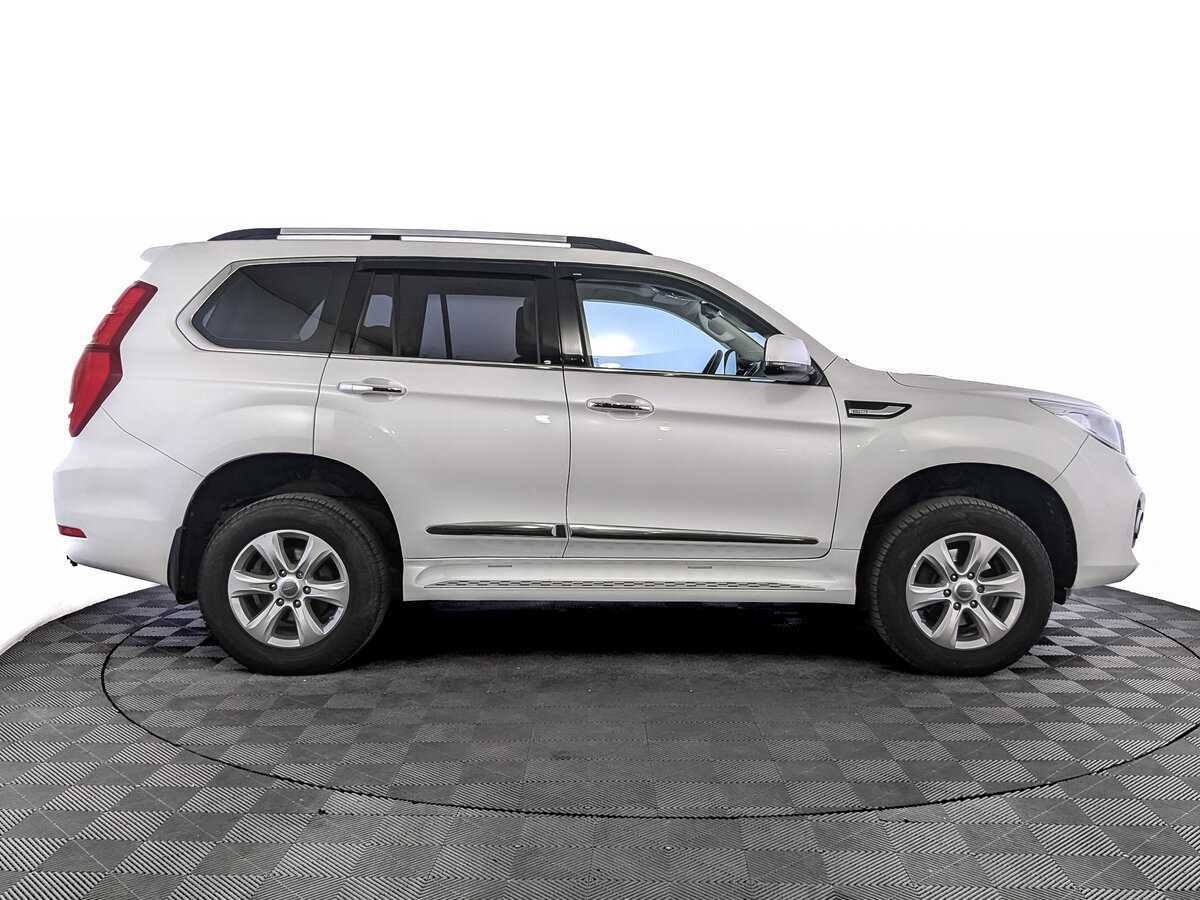 Haval H9, 2019 - фото №4