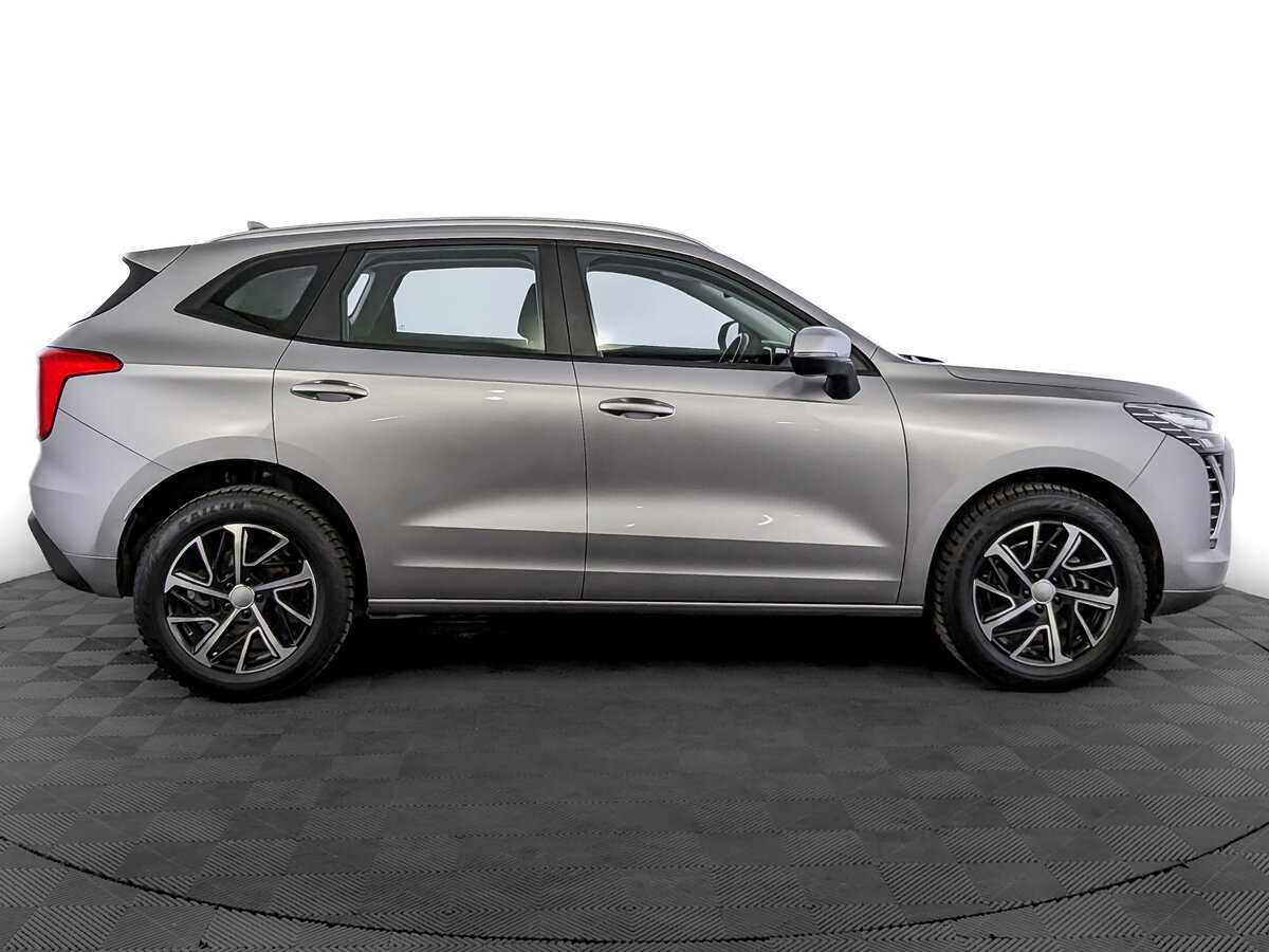 Haval Jolion, 2022 - фото №4