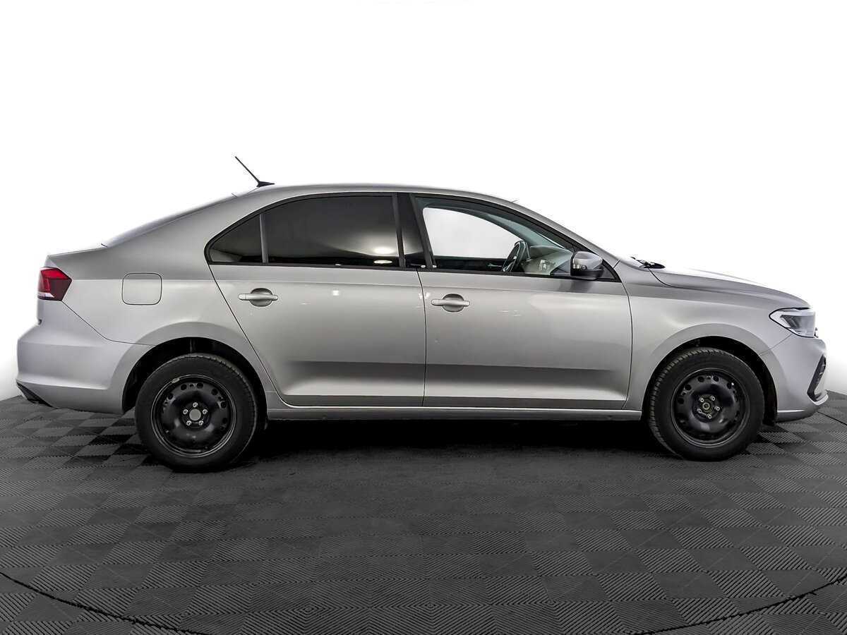 Volkswagen Polo, 2021 - фото №4