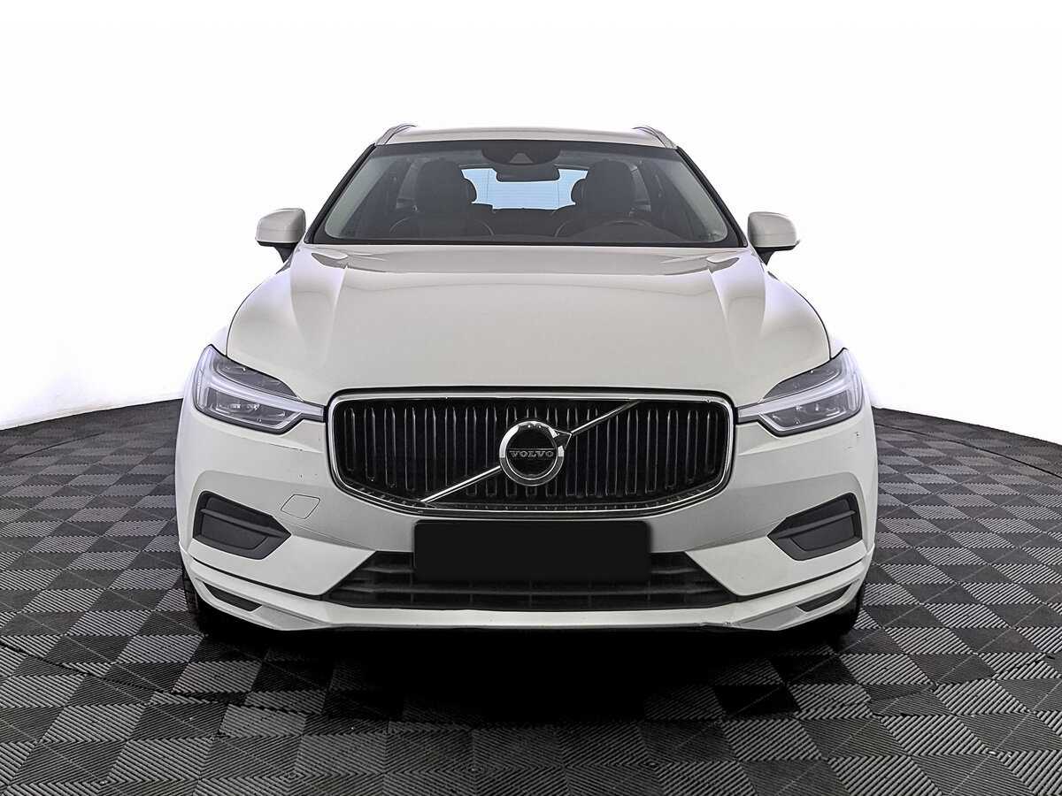 Volvo XC60, 2018 - фото №2
