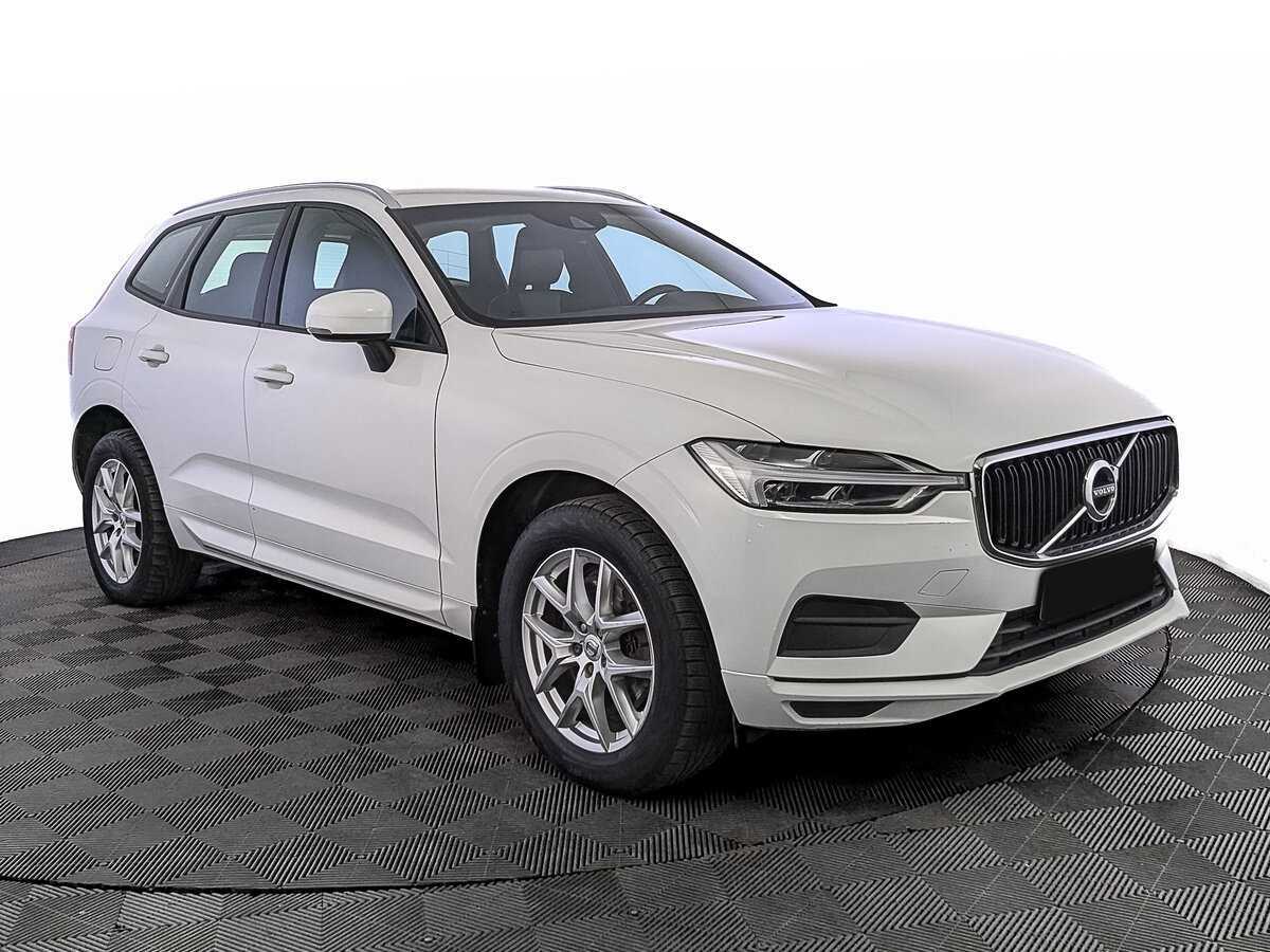 Volvo XC60, 2018 - фото №3