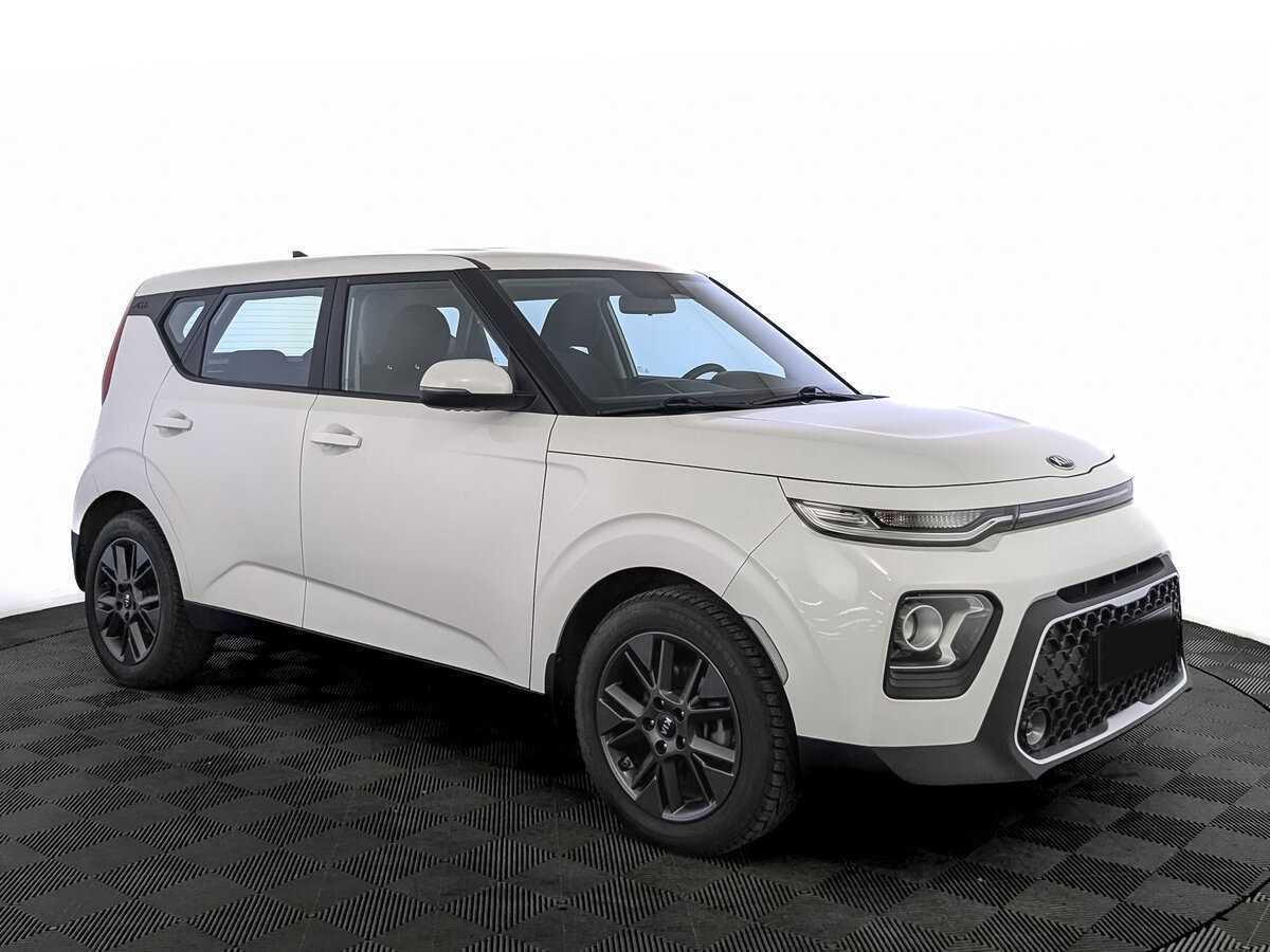 Kia Soul, 2020 - фото №3