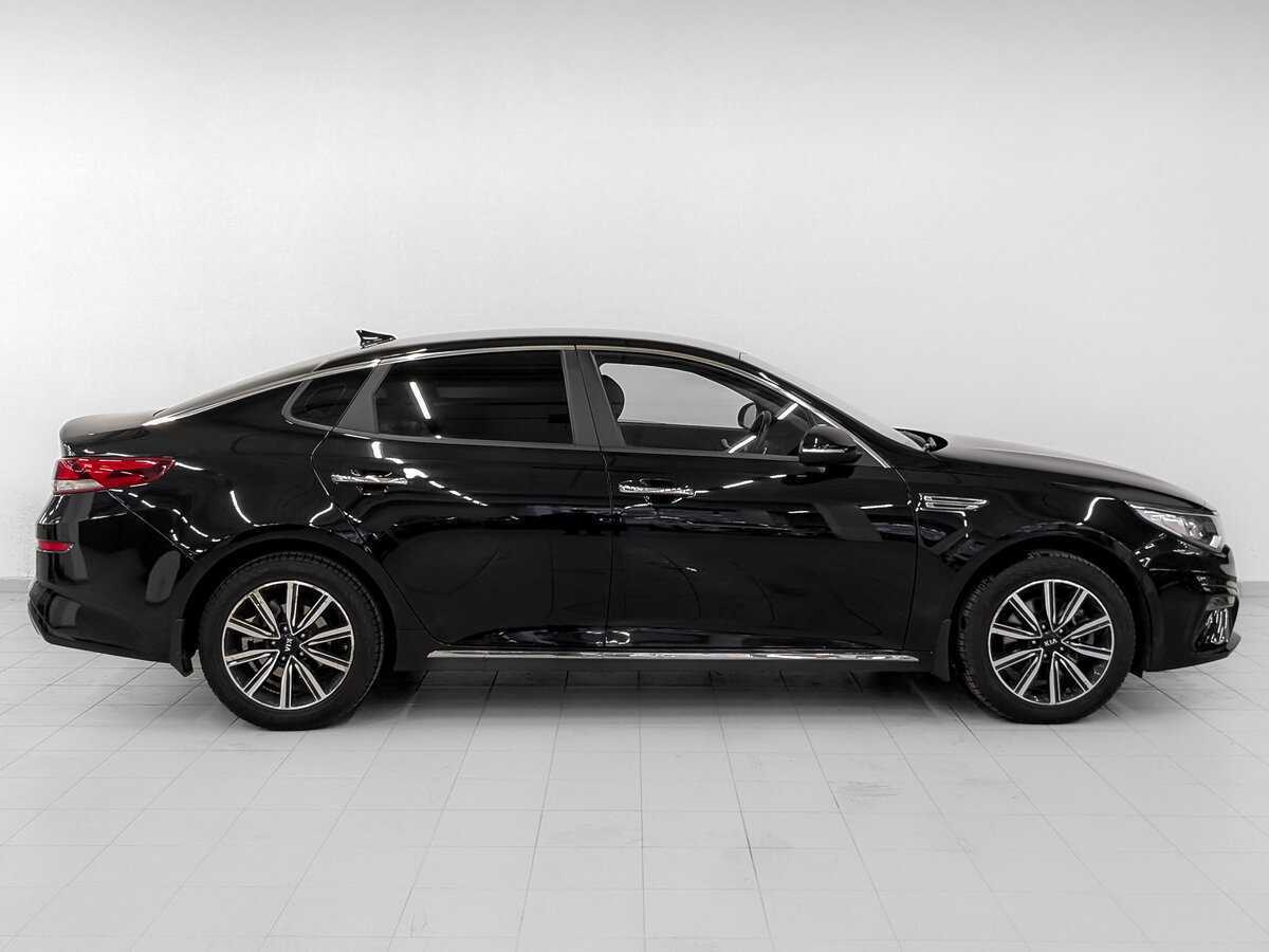 Kia Optima, 2019 - фото №4