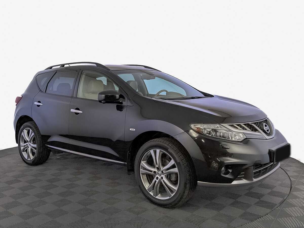 Nissan Murano, 2014 - фото №3