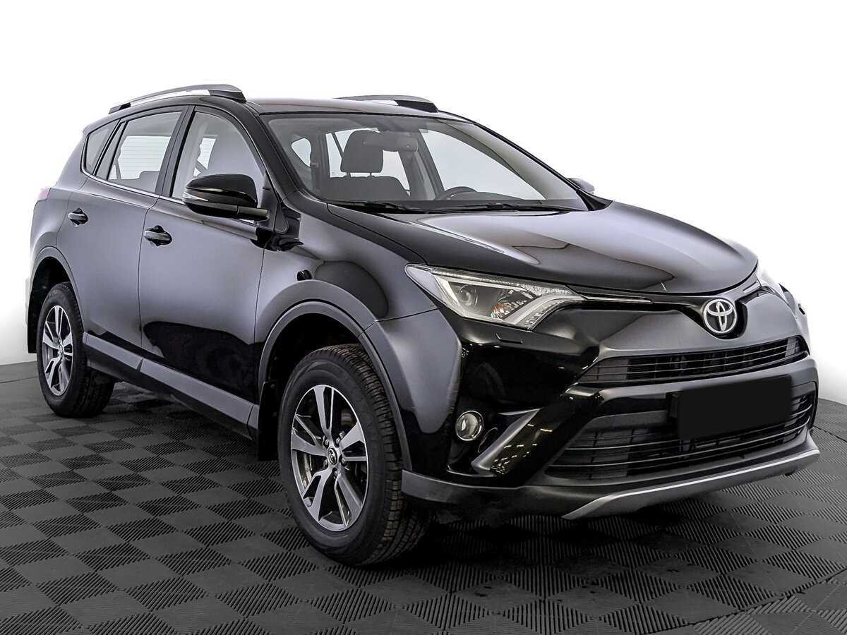 Toyota RAV4, 2017 - фото №3