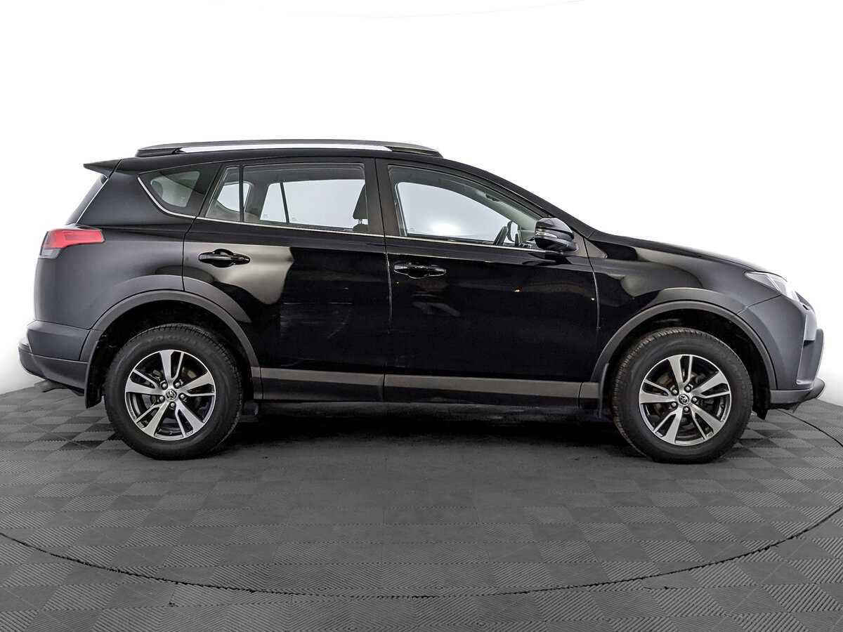Toyota RAV4, 2017 - фото №4