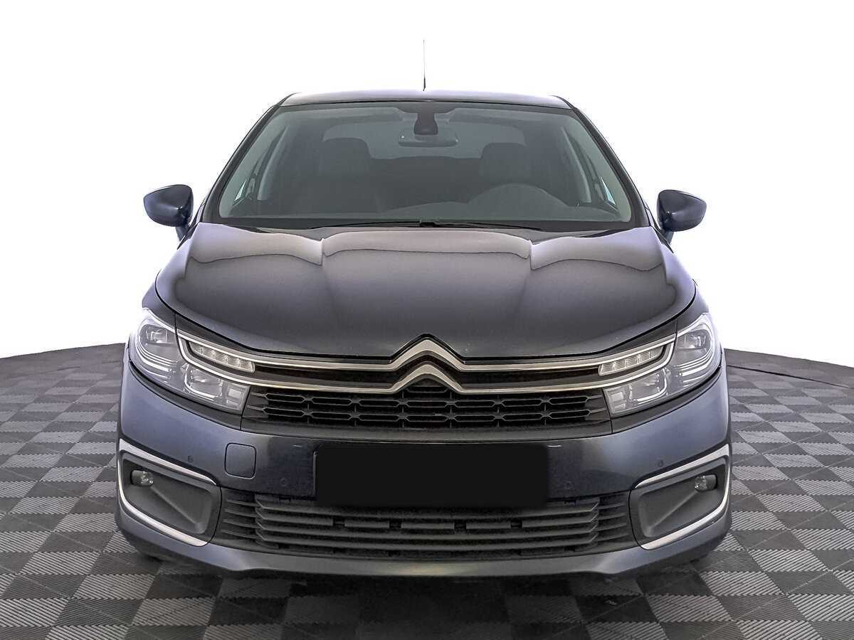 Citroen C4, 2021 - фото №2