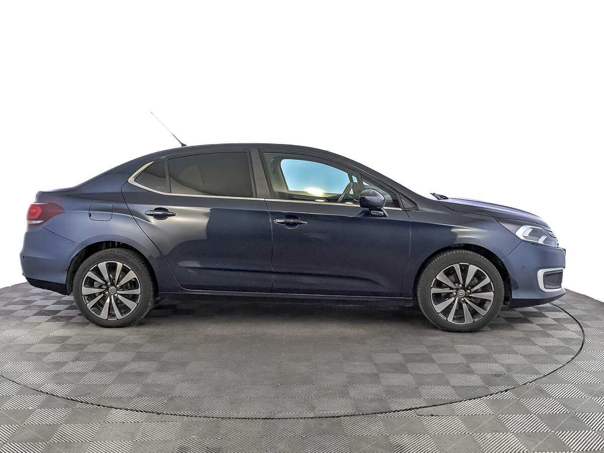 Citroen C4, 2021 - фото №4