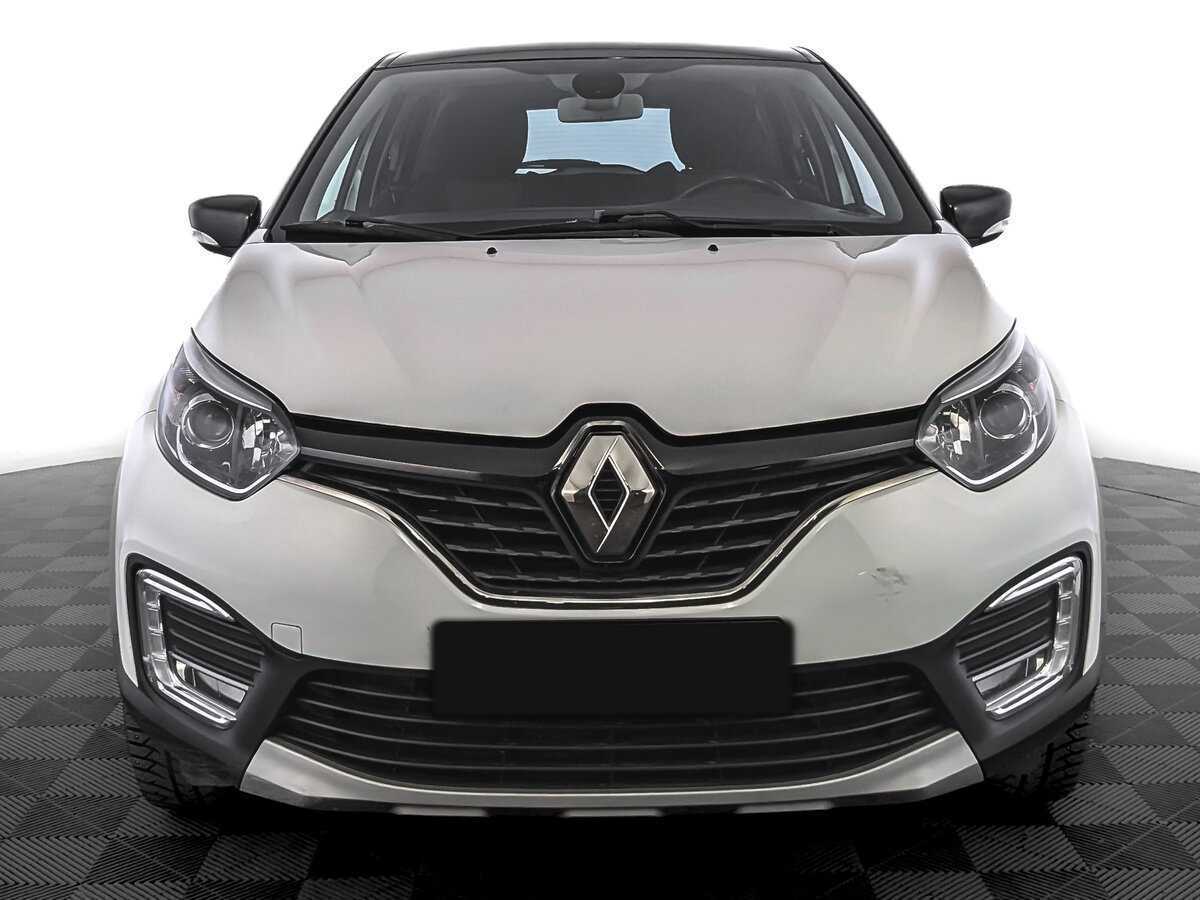 Renault Kaptur, 2017 - фото №2