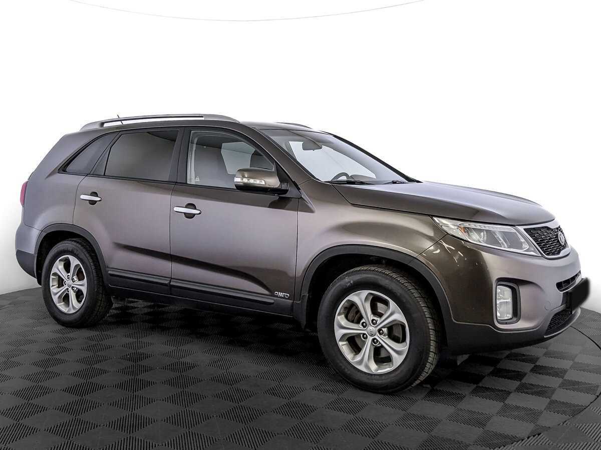 Kia Sorento, 2016 - фото №3