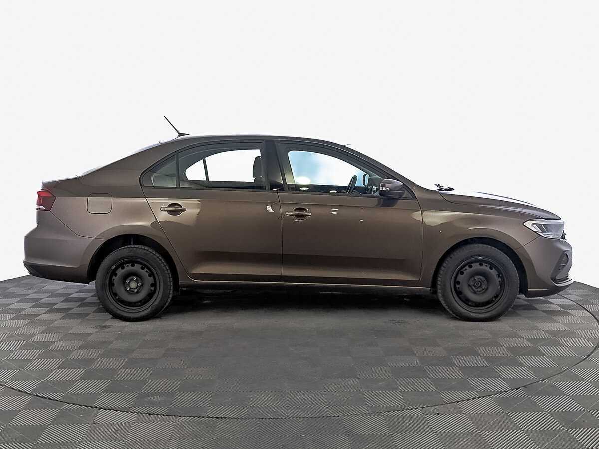 Volkswagen Polo, 2020 - фото №4