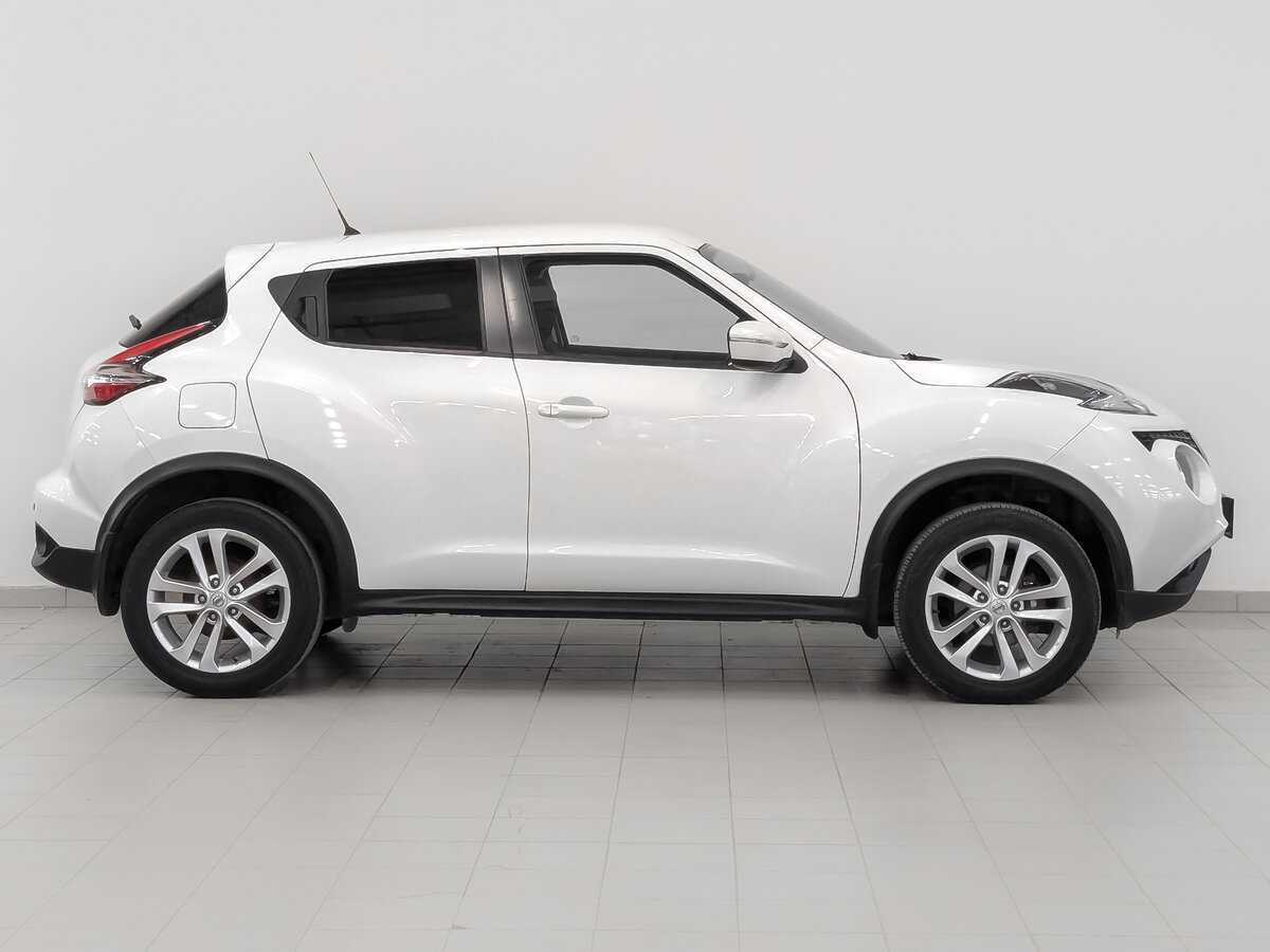 Nissan Juke, 2018 - фото №4