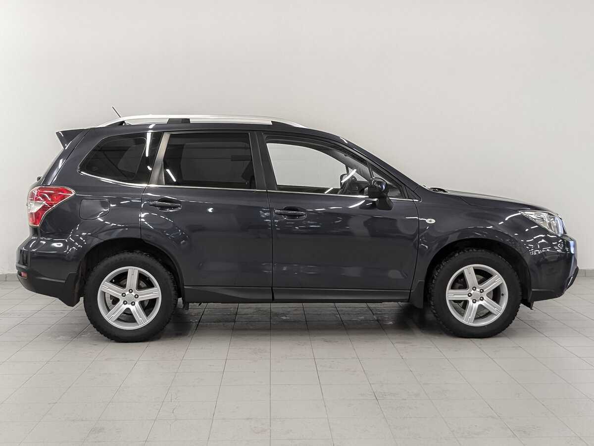 Subaru Forester, 2013 - фото №4