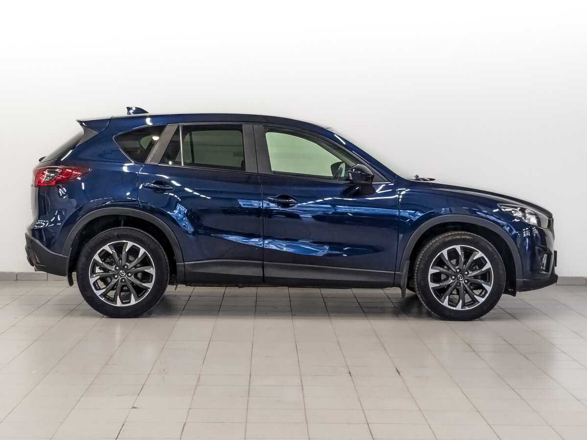 Mazda CX-5, 2014 - фото №4