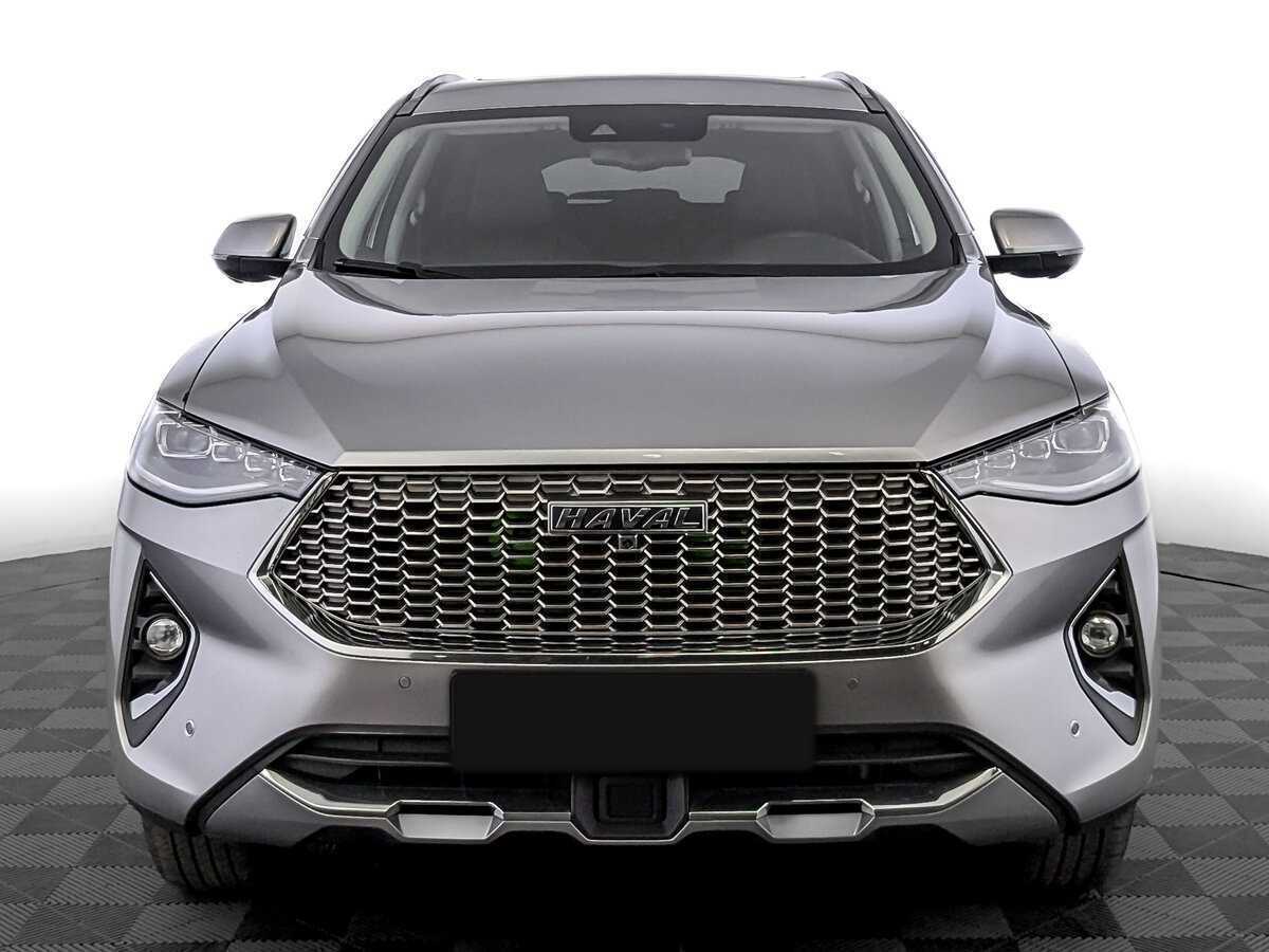 Haval F7, 2021 - фото №2