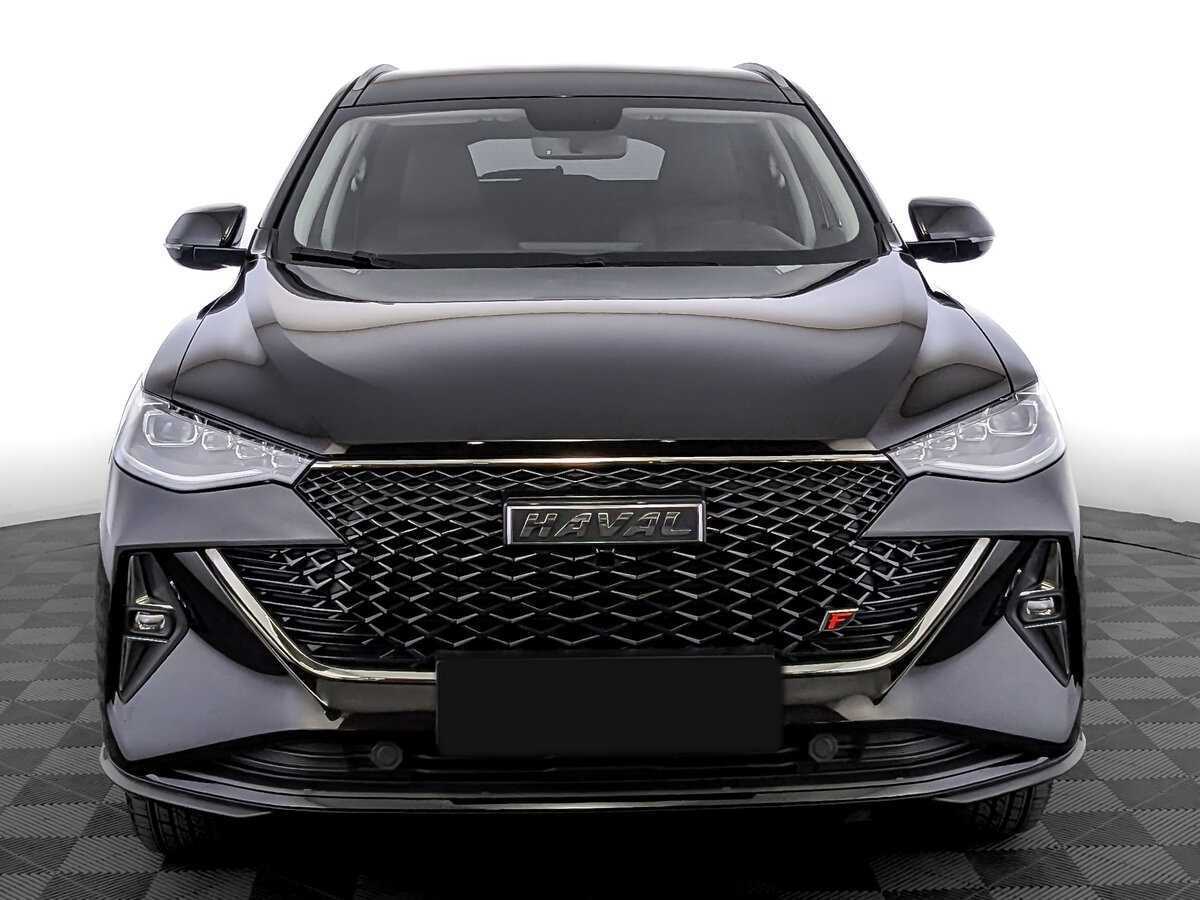 Haval F7, 2023 - фото №2