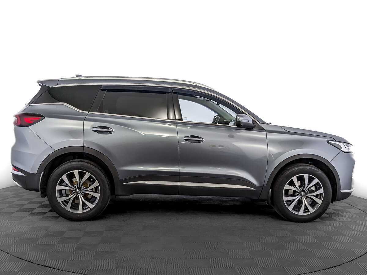 CHERY Tiggo 7 Pro, 2021 - фото №4