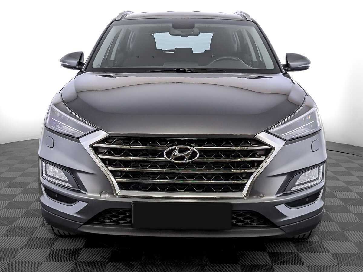 Hyundai Tucson, 2019 - фото №2