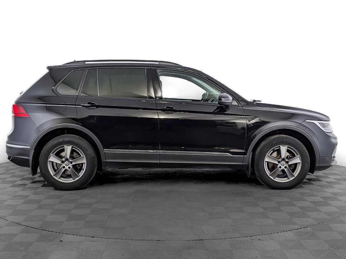 Volkswagen Tiguan, 2021 - фото №4