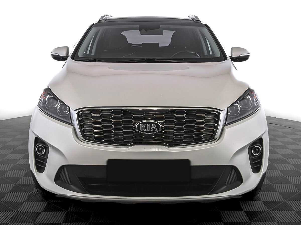 Kia Sorento 8-speed, 2019 - фото №2