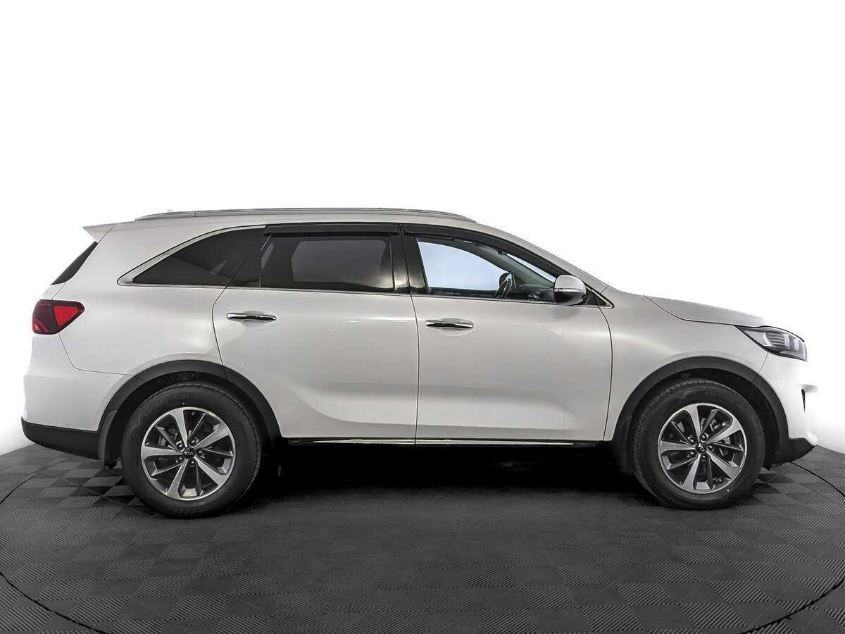 Kia Sorento 8-speed, 2019 - фото №4