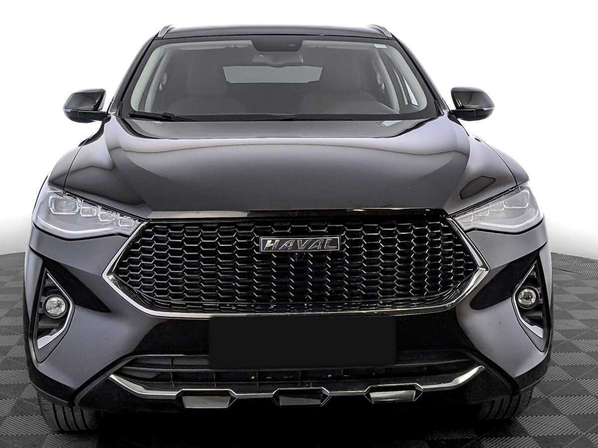 Haval F7x, 2022 - фото №2