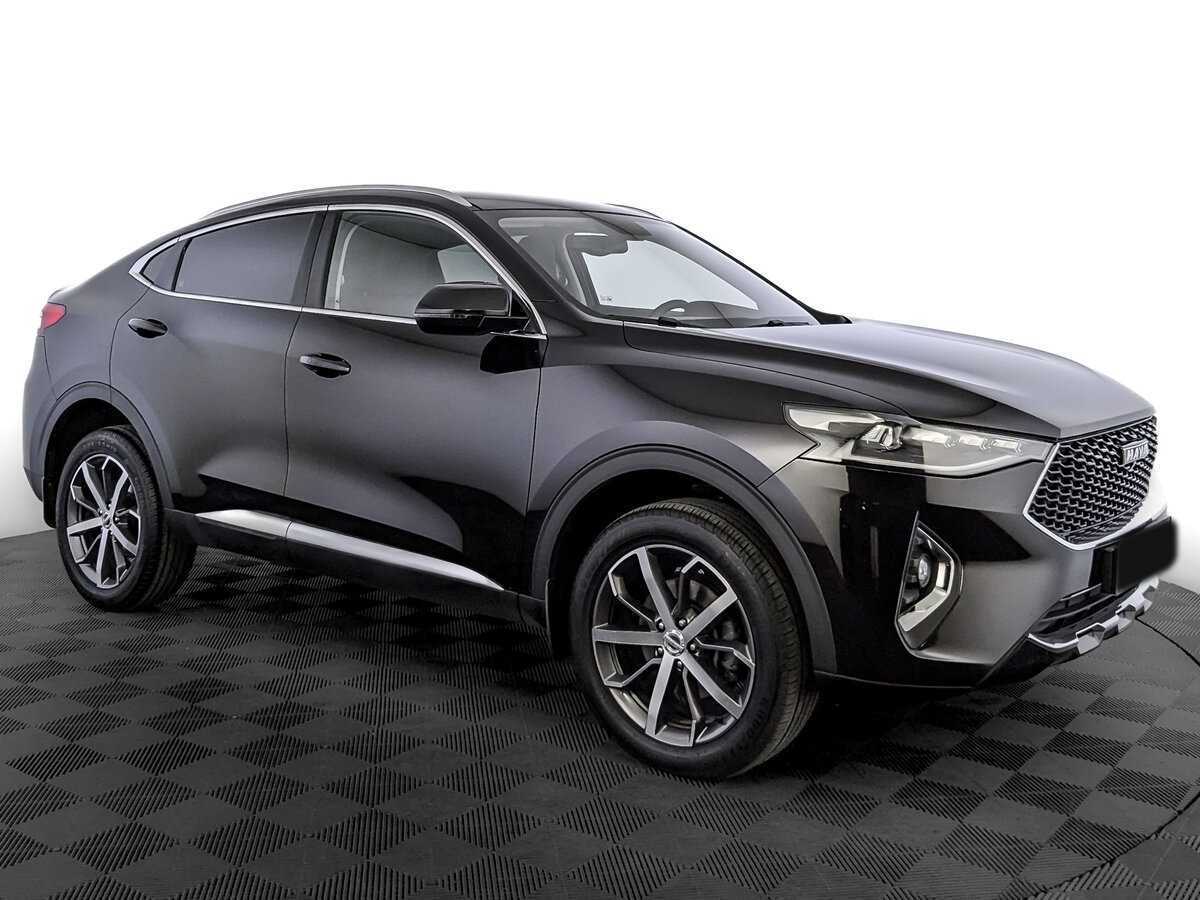 Haval F7x, 2022 - фото №3