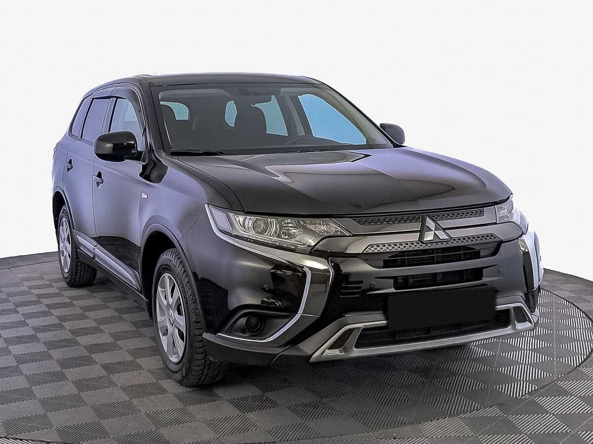 Mitsubishi Outlander, 2021 - фото №3