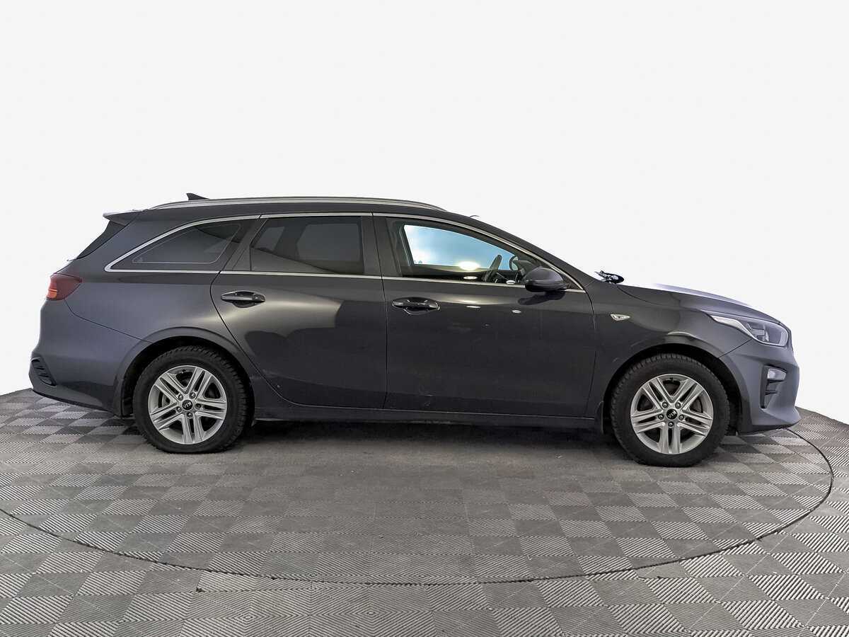 Kia Ceed, 2020 - фото №4