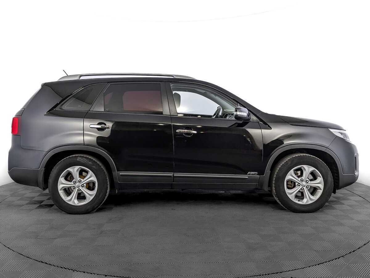Kia Sorento, 2015 - фото №4